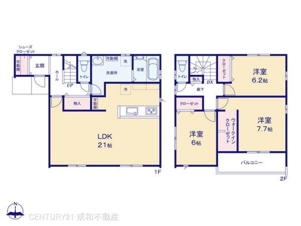 豊橋市多米中町４丁目の新築一戸建