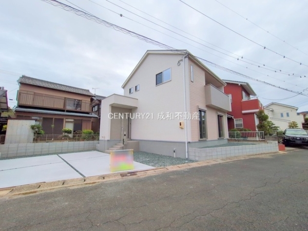 豊橋市多米中町４丁目の新築一戸建