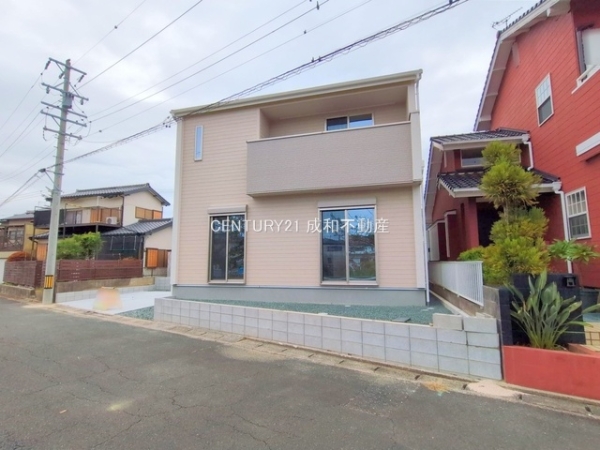 豊橋市多米中町４丁目の新築一戸建