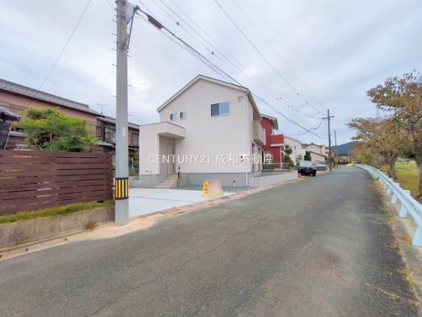 豊橋市多米中町４丁目の新築一戸建