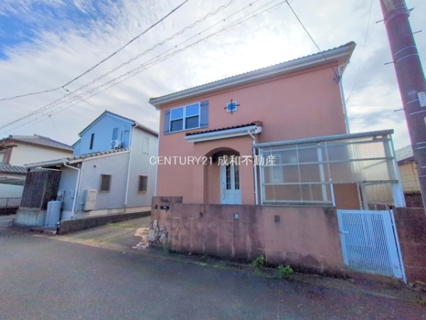 稲沢市平和町西光坊大門南の中古一戸建て