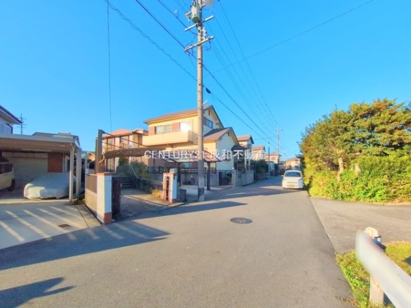 尾張旭市北山町六反田の中古一戸建て