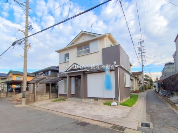 岡崎市昭和町字神郷の中古一戸建