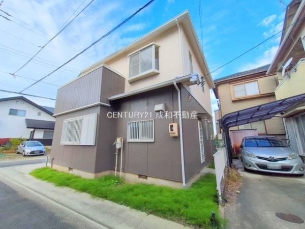 岡崎市昭和町字神郷の中古一戸建て