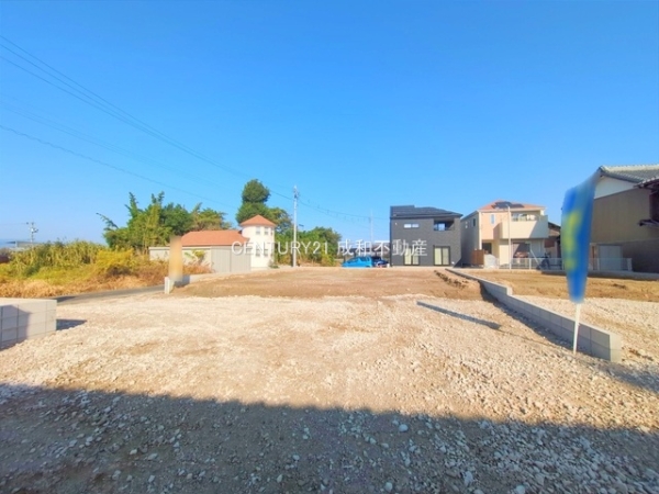 愛西市草平町江ノ田の新築一戸建