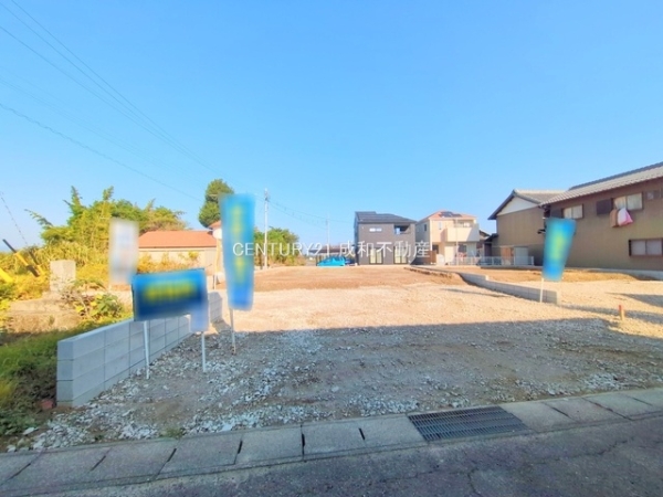 愛西市草平町江ノ田の新築一戸建