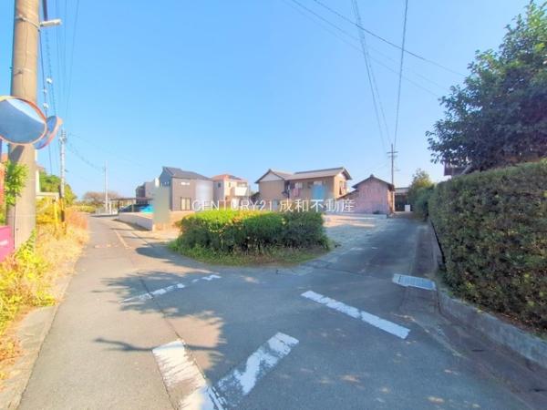 愛西市草平町江ノ田の新築一戸建