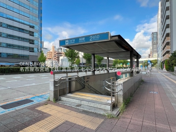 七小レックスマンション(名古屋市営地下鉄「高岳」駅)