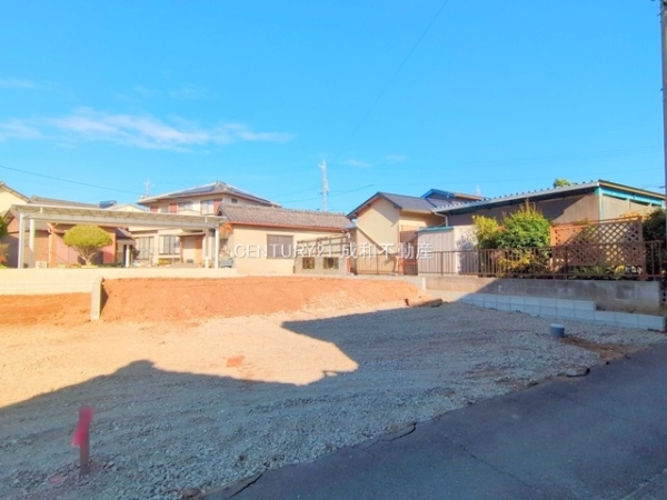 西尾市田貫町西之川の新築一戸建