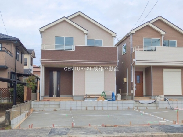瀬戸市萩山台９丁目の新築一戸建