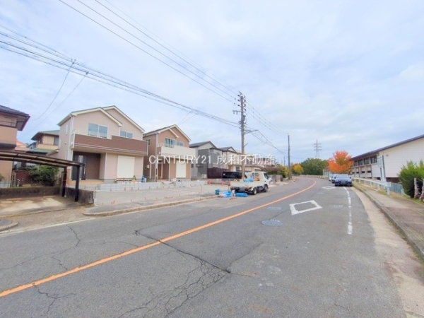 瀬戸市萩山台９丁目の新築一戸建