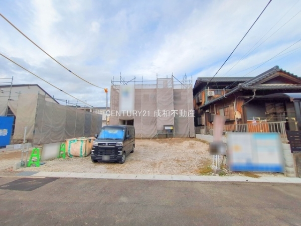 春日井市神屋町の新築一戸建