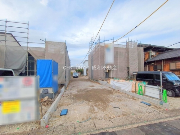 春日井市神屋町の新築一戸建