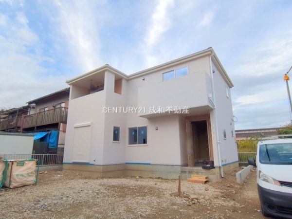 春日井市神屋町の新築一戸建