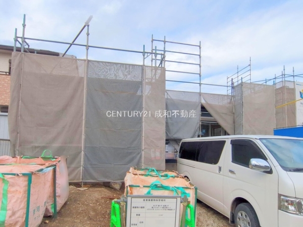 春日井市神屋町の新築一戸建