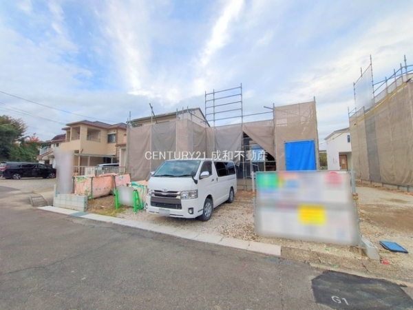 春日井市神屋町の新築一戸建