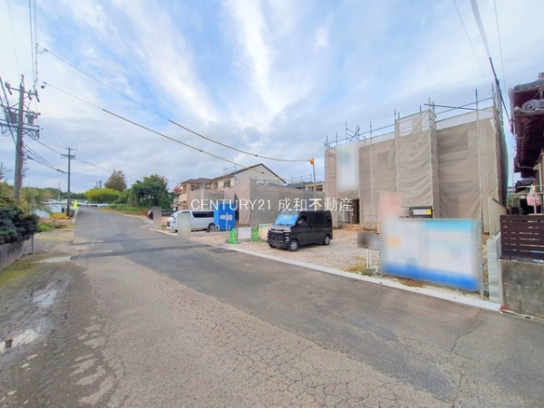 春日井市神屋町の新築一戸建