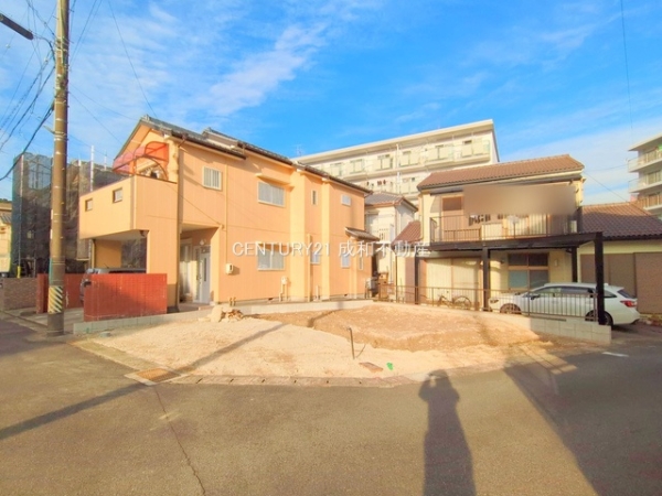 岡崎市本宿茜１丁目の新築一戸建