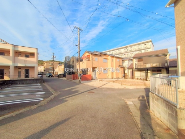 岡崎市本宿茜１丁目の新築一戸建