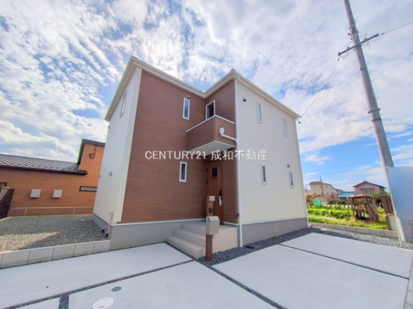 一宮市萩原町林野字中道東の新築一戸建