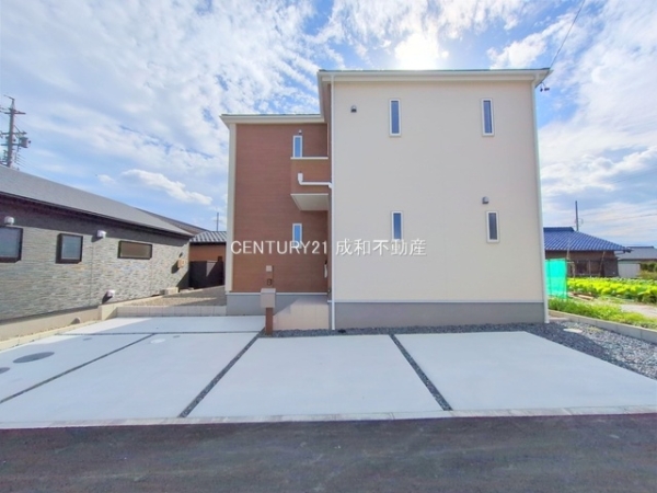 一宮市萩原町林野字中道東の新築一戸建