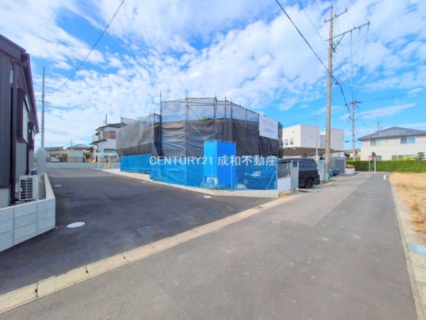 一宮市萩原町林野字中道東の新築一戸建