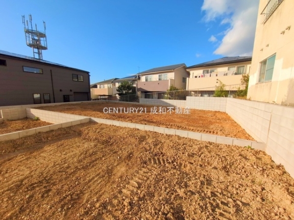 名古屋市緑区鳴海町字姥子山の新築一戸建