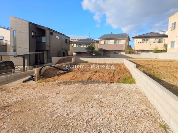 名古屋市緑区鳴海町字姥子山の新築一戸建