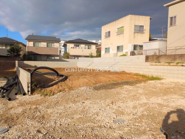 名古屋市緑区鳴海町字姥子山の新築一戸建