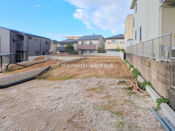 名古屋市緑区鳴海町字姥子山の新築一戸建