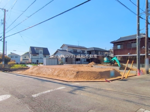 岡崎市細川町字窪地の売土地