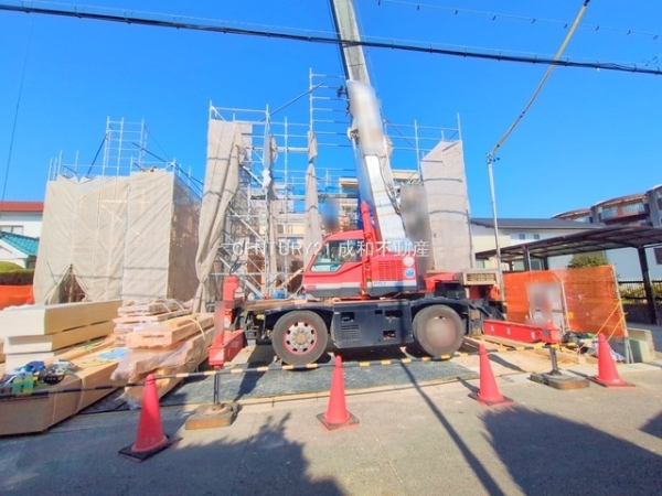 名古屋市守山区小幡南２丁目の新築一戸建