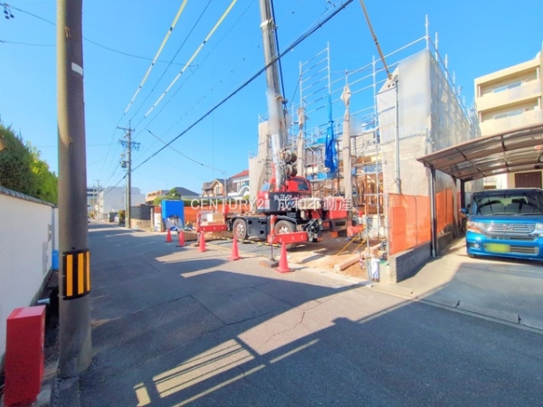 名古屋市守山区小幡南２丁目の新築一戸建