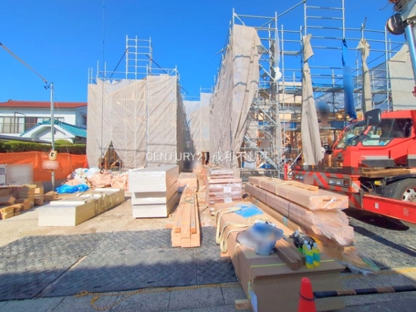 名古屋市守山区小幡南２丁目の新築一戸建