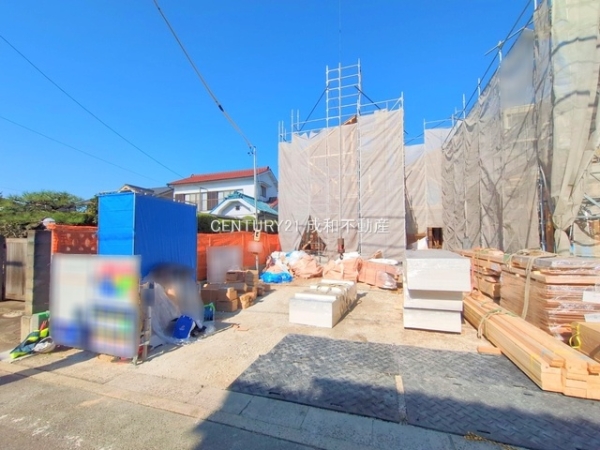 名古屋市守山区小幡南２丁目の新築一戸建