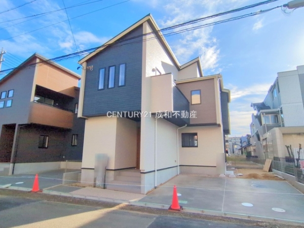 清須市西枇杷島町城並2丁目の新築一戸建