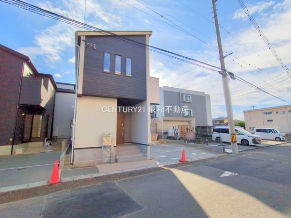 清須市西枇杷島町城並２丁目の新築一戸建