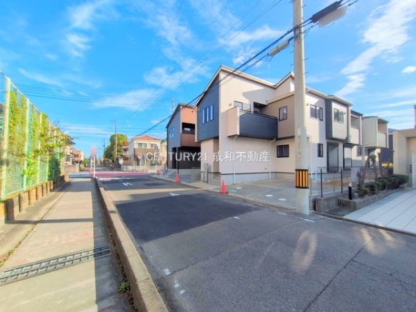 清須市西枇杷島町城並２丁目の新築一戸建