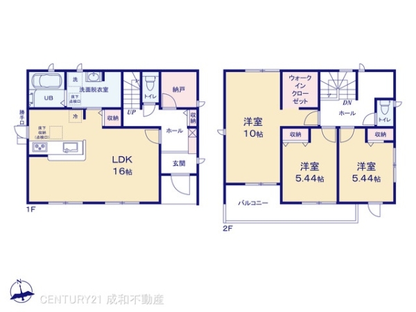 犬山市字郷西の新築一戸建