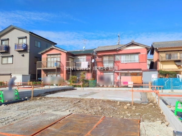 犬山市字郷西の新築一戸建