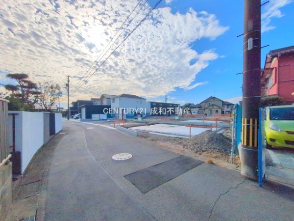 犬山市字郷西の新築一戸建