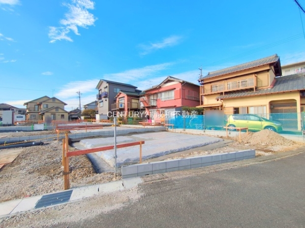 犬山市字郷西の新築一戸建