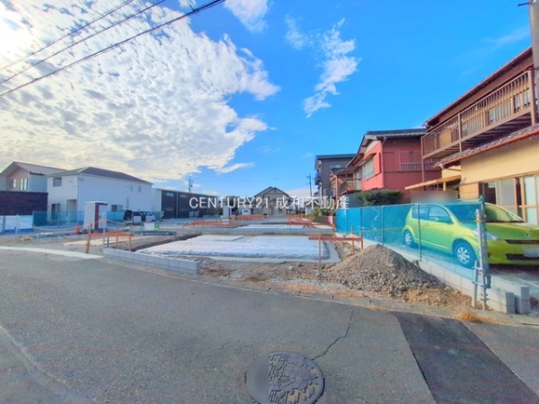 犬山市字郷西の新築一戸建