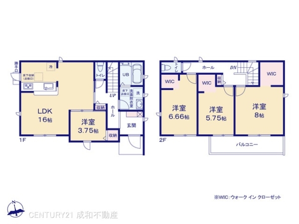 犬山市字郷西の新築一戸建