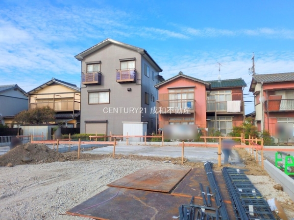 犬山市字郷西の新築一戸建