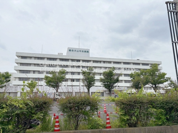 犬山市字郷西の新築一戸建(総合犬山中央病院)