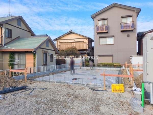 犬山市字郷西の新築一戸建