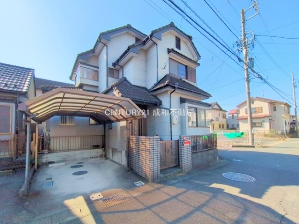 津島市東中地町１丁目の中古一戸建