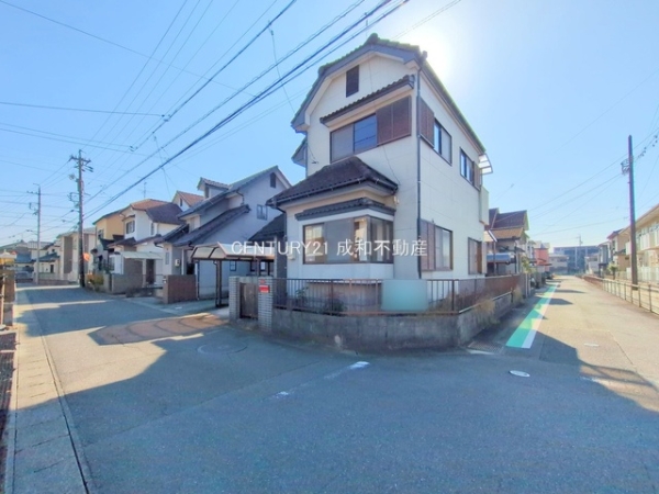 津島市東中地町１丁目の中古一戸建て
