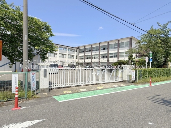 あま市二ツ寺三本松の中古一戸建て(あま市立正則小学校)
